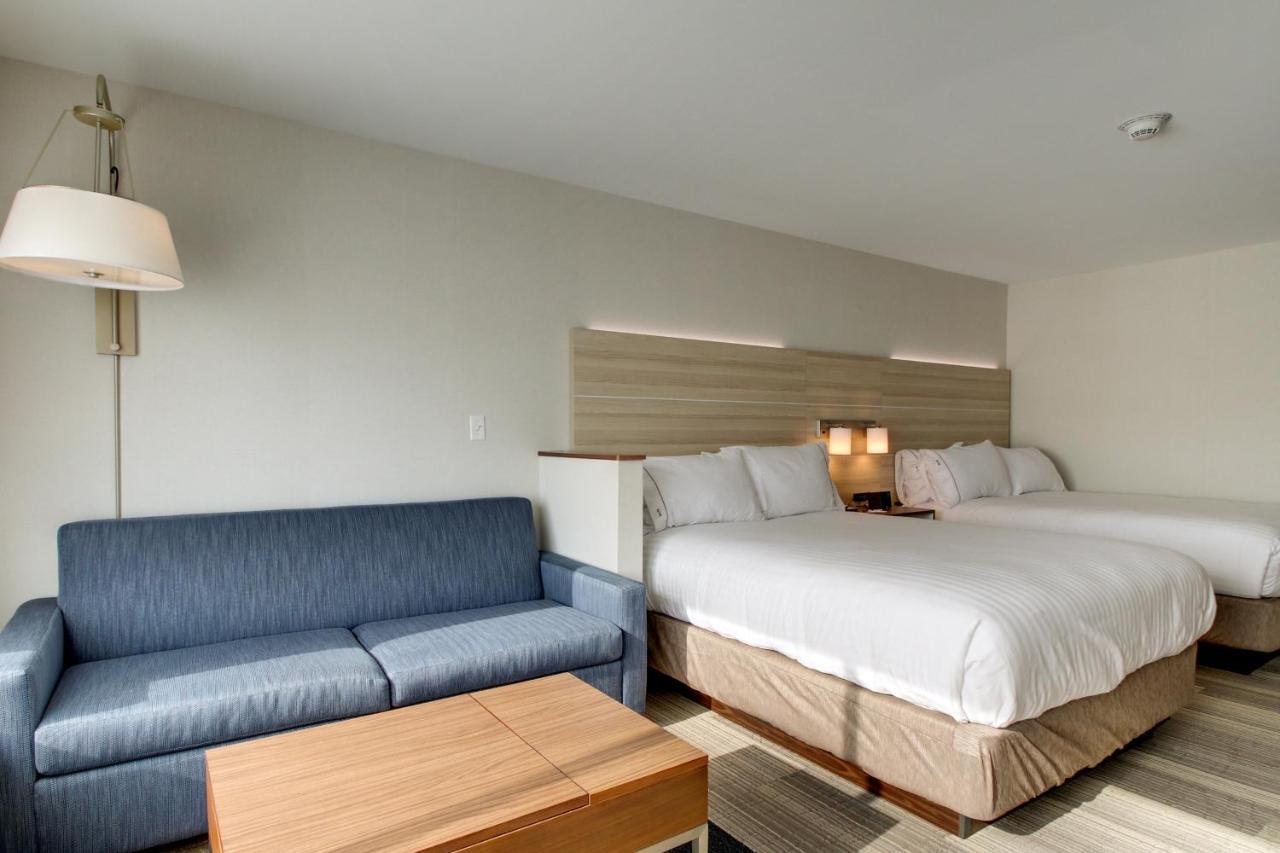 Holiday Inn Express & Suites Galesburg By Ihg Cameră foto