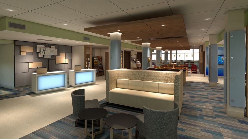 Holiday Inn Express & Suites Galesburg By Ihg Exterior foto