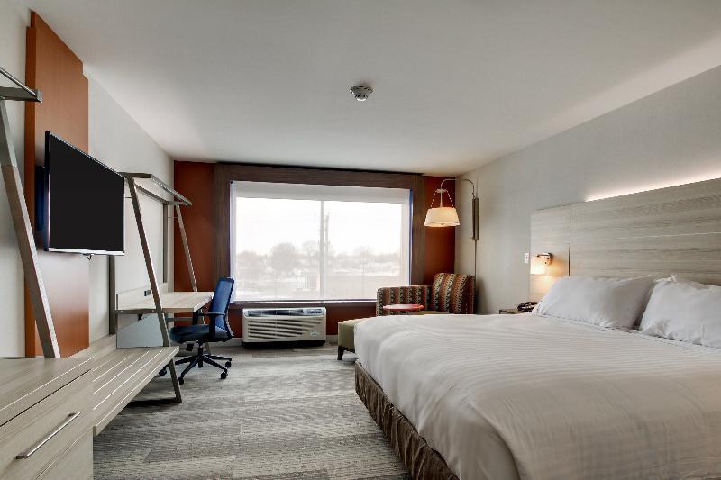 Holiday Inn Express & Suites Galesburg By Ihg Exterior foto