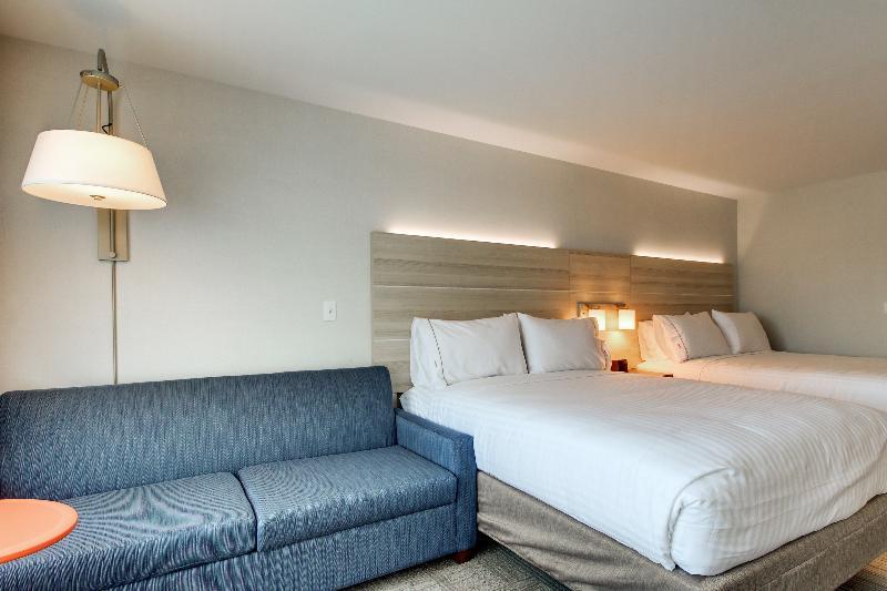 Holiday Inn Express & Suites Galesburg By Ihg Exterior foto